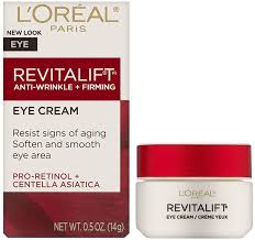 Loreal Paris Revitalift Anti Wrinkle Extra Firming Moisturizing Eye Cream15ml