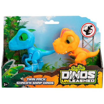 Funville Dinos Unleased