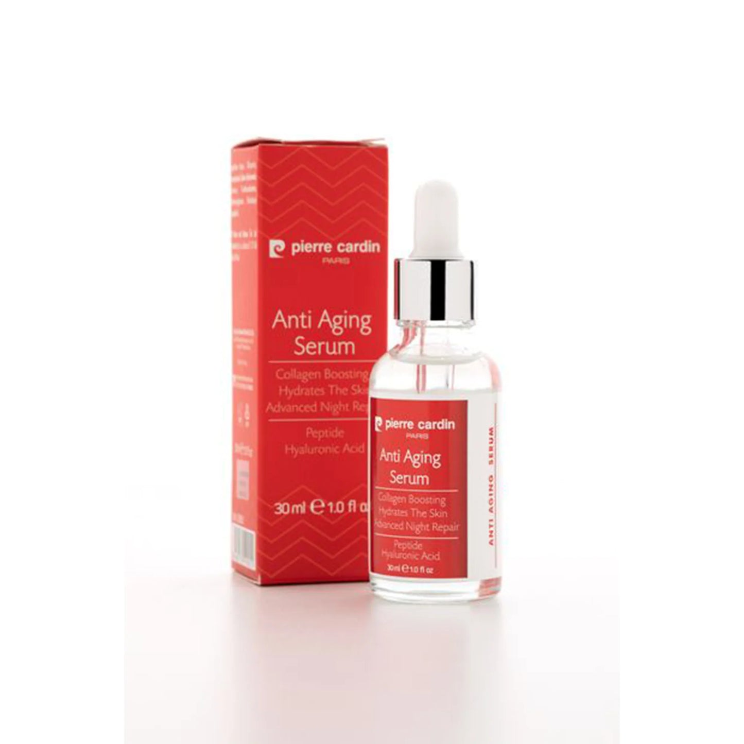 Pierre Cardin Anti Aging Serum Collagen Boosting Advance Night Repair 30ML