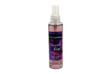 Body Luxuries Poisonous Body Splash Kiss 155ml
