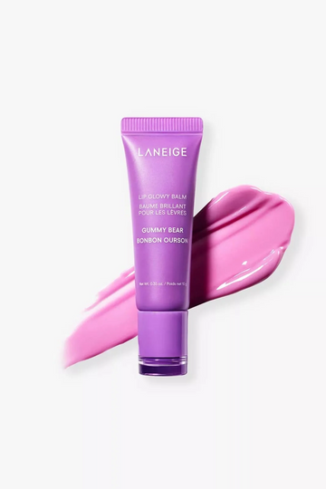 Original Laneige Lip Glowy Balm Gummy Bear 10G Available At Beauty Pouch, Delivery Across Pakistan