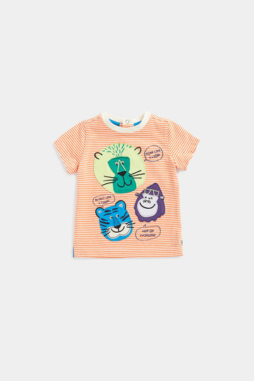 Mothercare Jungle Mania - Shirt (2-3 YR)