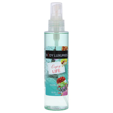 Body Luxuries Enjoy Life Body Splash 155ml