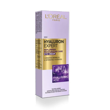 Loreal Paris Hyaluron Expert Replumping Moisturizing Care Eye Cream 15ml