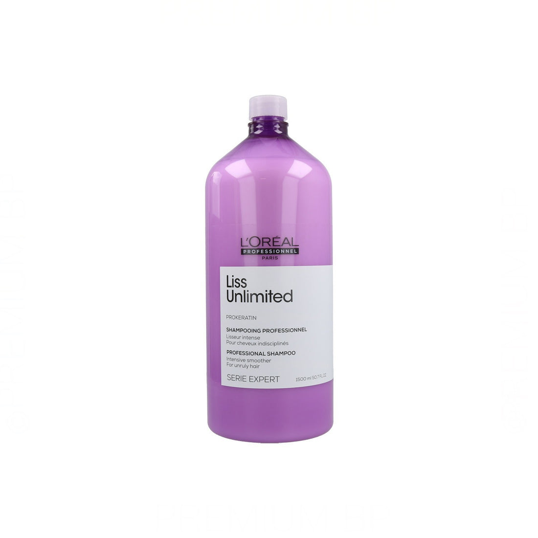Loreal Professionnel Liss Unlimited Shampoo 1500ml