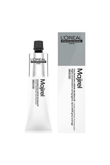 Original L'Oreal Professionnel Majirel 6 Dark Blonde 60Ml Now Available At Beauty Pouch. Cod Across Pakistan.