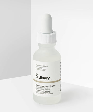 The Ordinary Niacinamide 10% + Zinc 1% 30 Ml