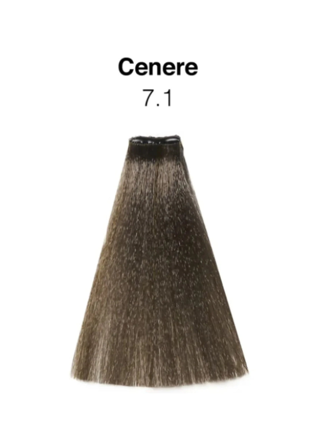 Nouvelle Lively Color 7.1 ash blonde 100ml