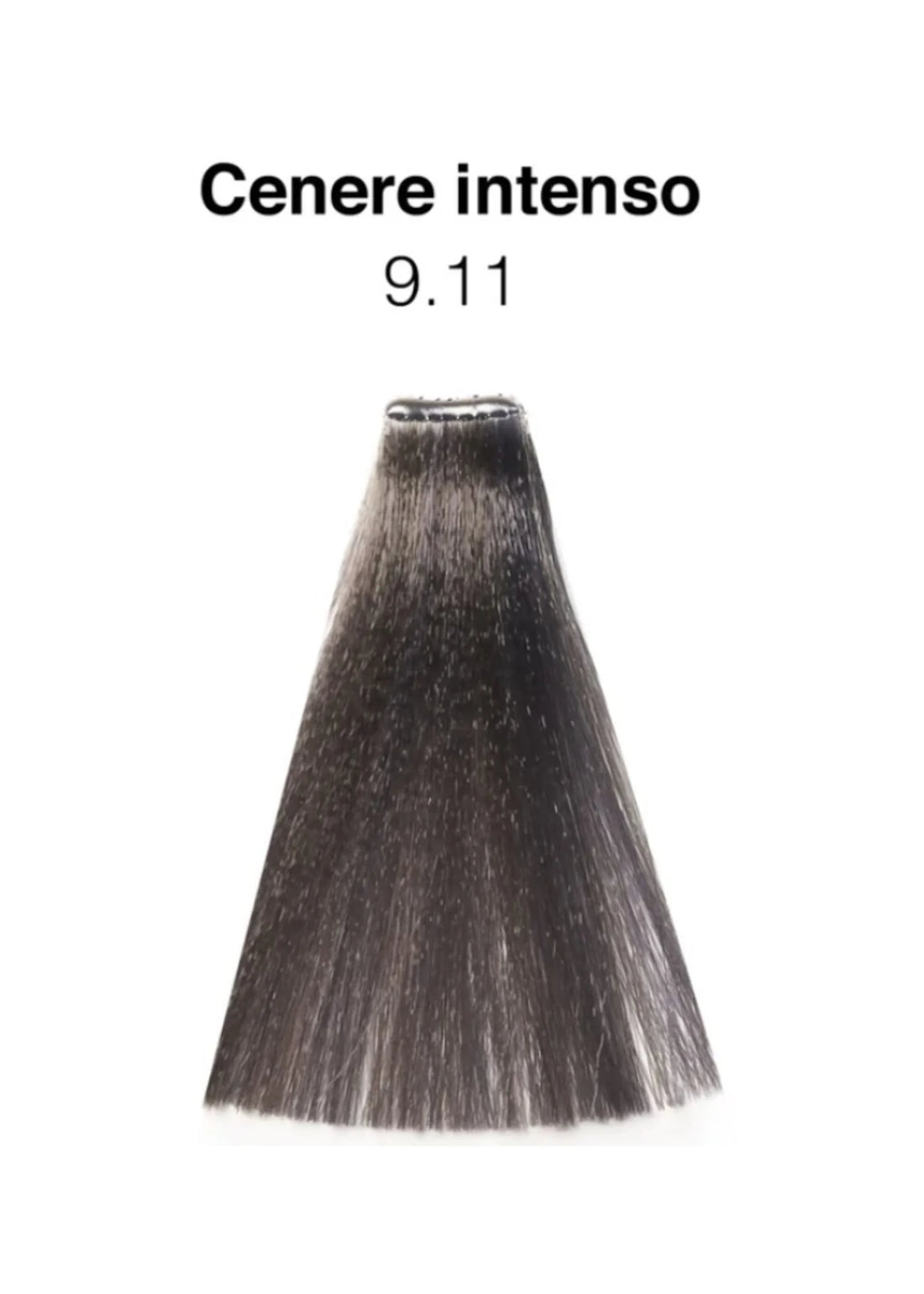 Nouvelle Lively Color 9.11 very light ash blonde intense