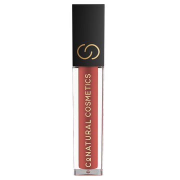 Conatural Long Stay Liquid Matte Lipstick - Nutty Nude