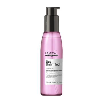 LOreal Professionnel Primrose Oil Liss Unlimited 125ml