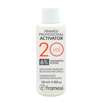 Framesi Professional Activator 20 Vol 120ml