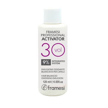 Framesi Professional Activator 30 Vol 120ml