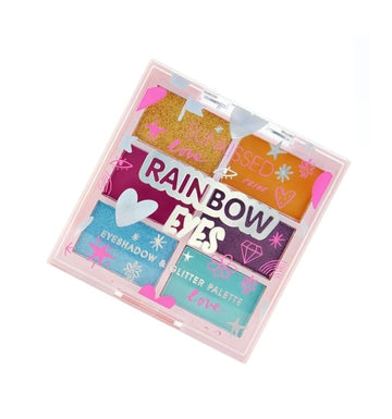 Sunkissed Rainbow Eyeshadow Palette