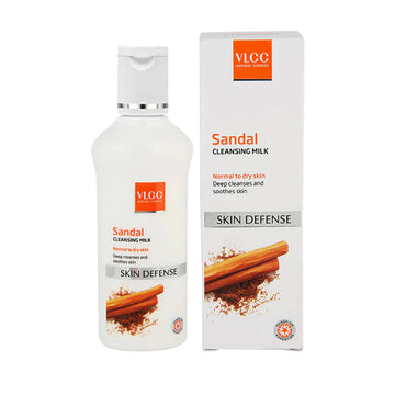 Vlcc Sandel Cleansing Milk 100ml