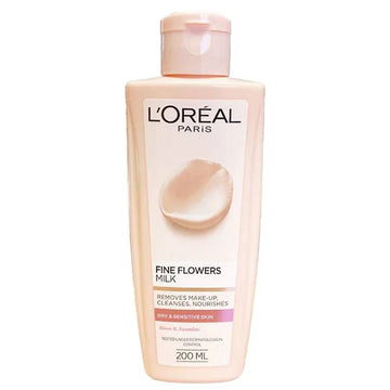 Loreal Skin expert Cleansing Milk and Sensitive skin