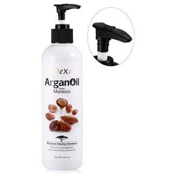 Dexe Argan Oil Hair Shampoo 400ml