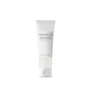 Skin1004 Madagascar Centella Tone Brightening Cleansing Gel Foam 125ml