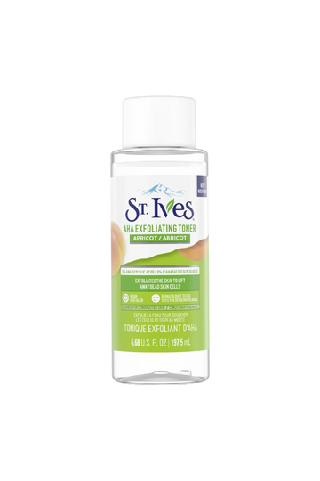 Original St. Ives – Apricot Aha Exfoliating Toner – 197.5Ml Available At Beauty Pouch. Cod Across Pakistan.
