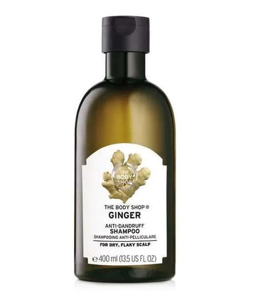 The Body Shop Ginger Anti-Dandruff Shampoo 400ml