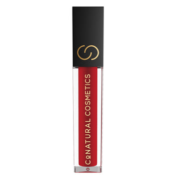 Conatural Long Stay Liquid Matte Lipstick - Deep Red