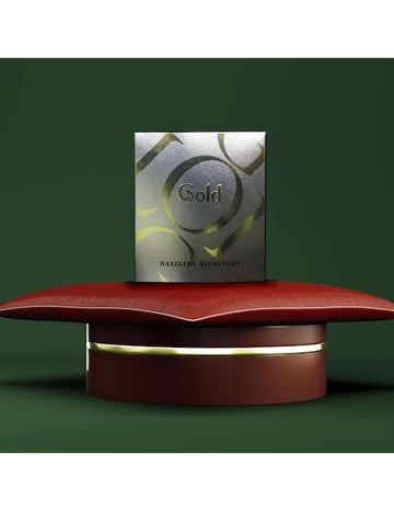 Gold Make Up Studio Dazzling Highlighter Gold Rush