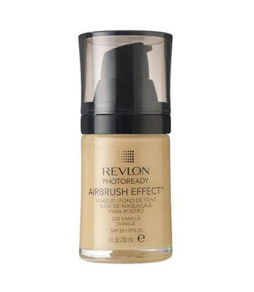 Revlon PhotoReady Airbrush Foundation 30ml 002 vanilla