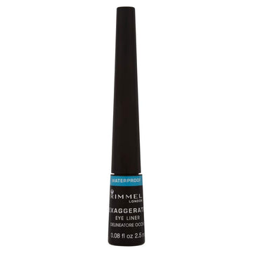 Rimmel London Exaggerate Waterproof Liquid Eyeliner