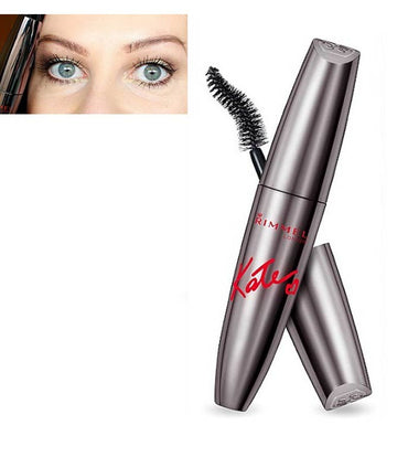 Rimmel Kate Moss Mascara 004 Eye Rock Jet Black