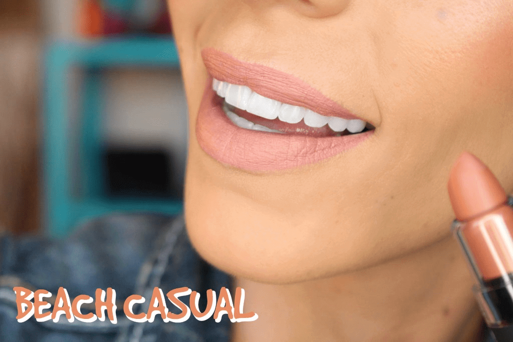 Nyx Professional Makeup Velvet Matte Lipstick 02 Beach Casual