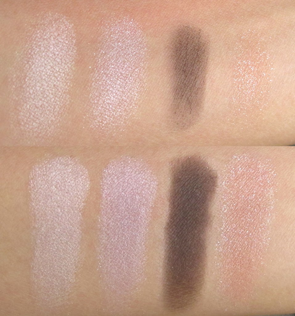 The Body Shop Eye Palette 02 Dolly Pastels