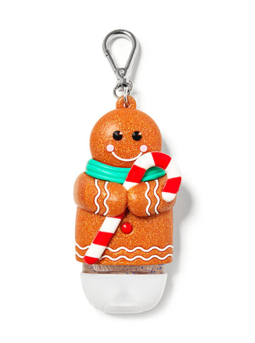 Bath & Body Works Gingerbread Man PocketBac Holder