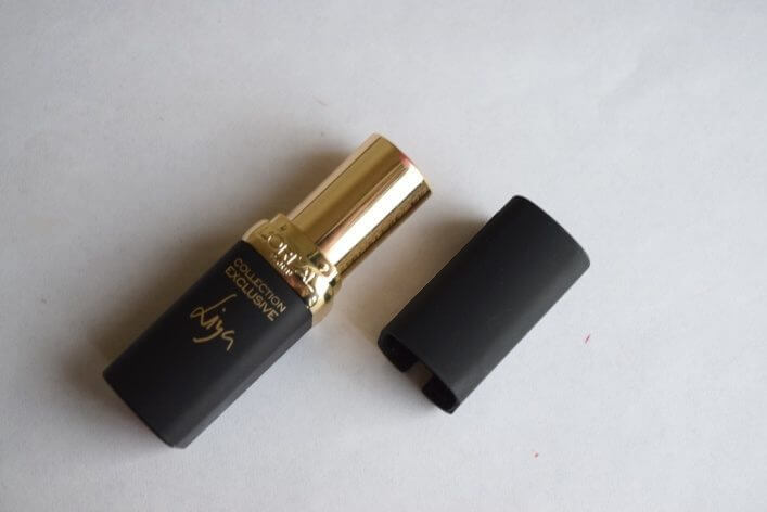 Loreal Paris Color Riche Liya Pure red