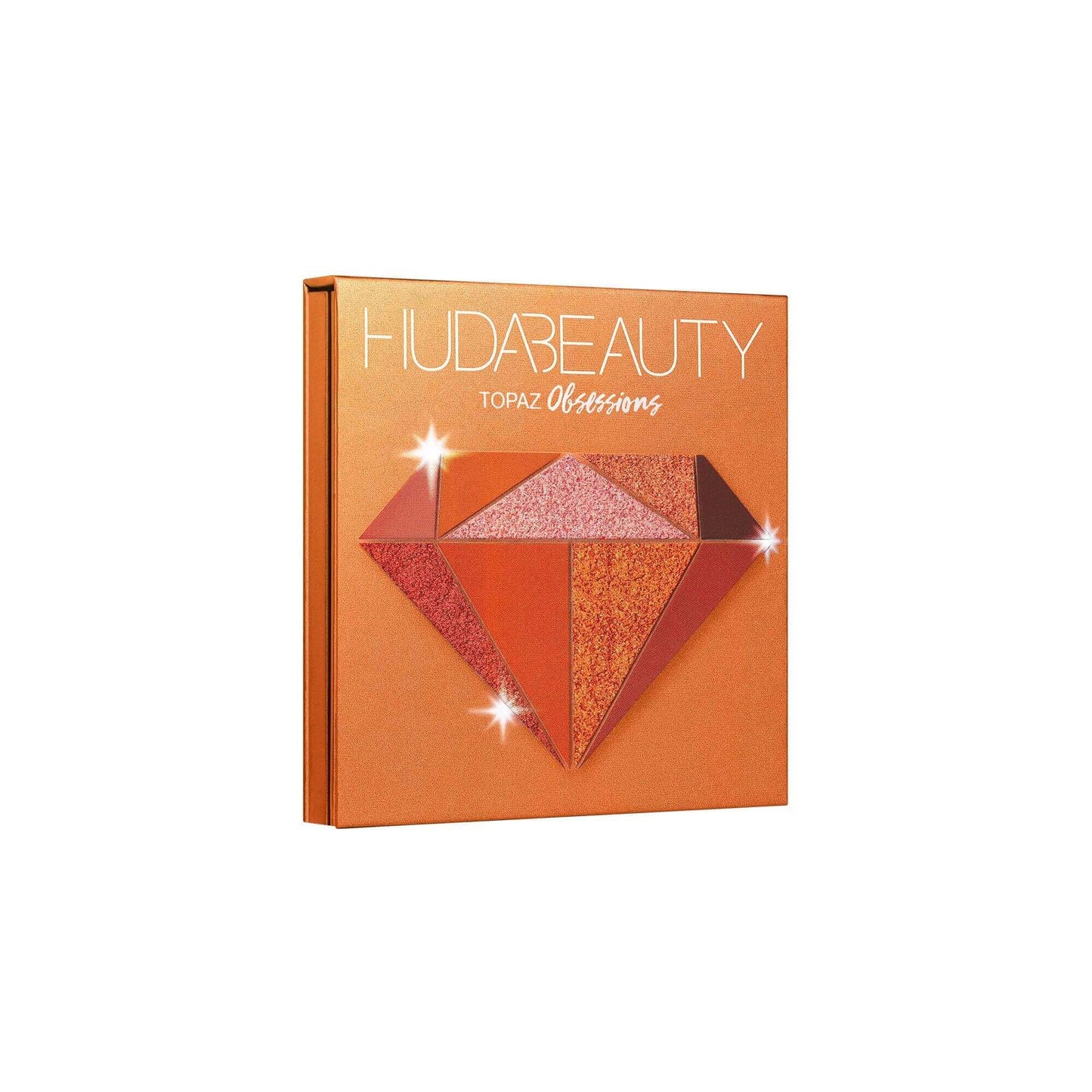 Huda Beauty - Obsessions Eyeshadow Palette Shade (Topaz)