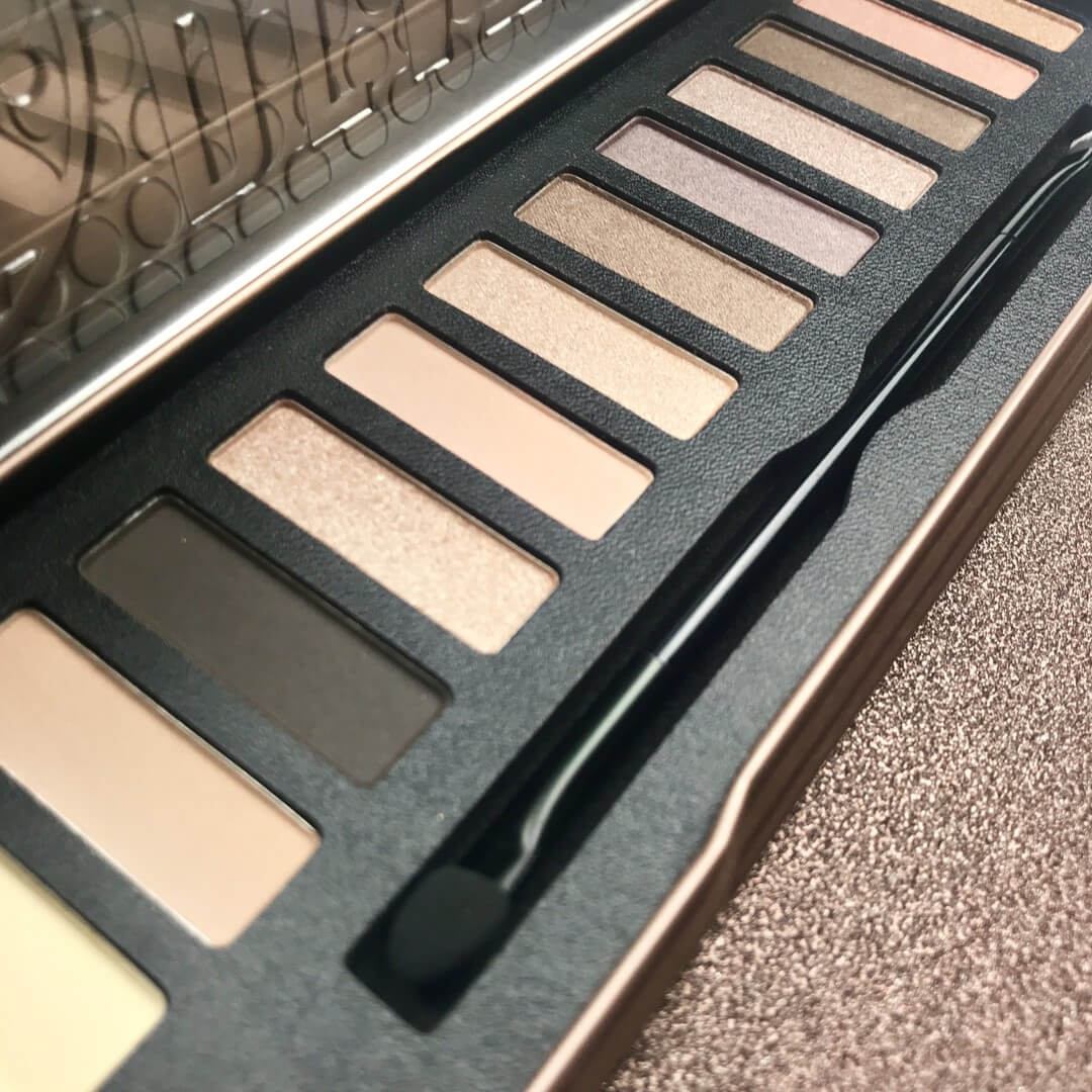 W7 Eye Colour Palette Beat It Palette