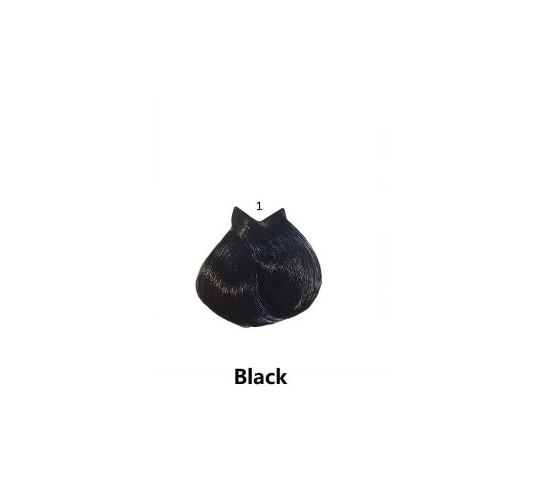 Loreal Professionnel Majirel 1 Black 50ml