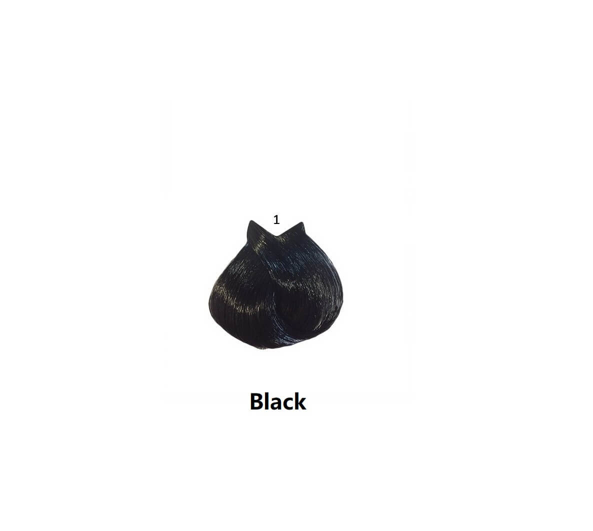 Loreal Professionnel Majirel 1 Black 50ml