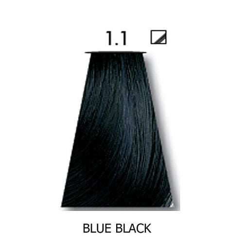 Keune Tinta Hair Color Blue Black 1.1