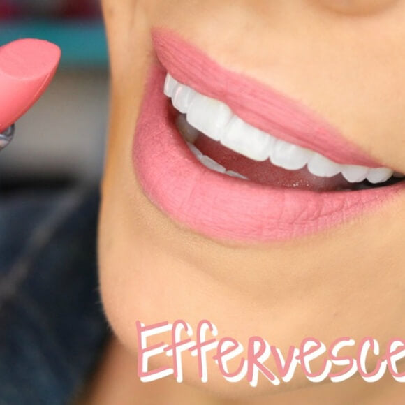 Nyx Professional Makeup Velvet Matte Lipstick 10 Effervescent