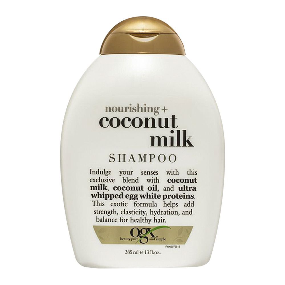 Sulfate free shampoo ogx sales