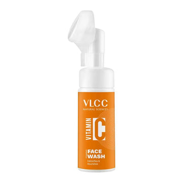 Vlcc Vitamin C Detoxifies & Nourishes Foaming Face Wash 100ml
