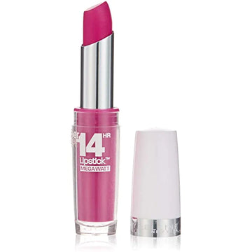 Maybelline SuperStay 14H Megawatt 135 Flash Fuchsia