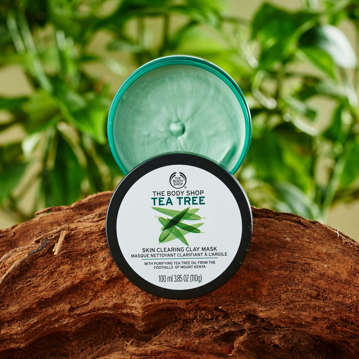 The Body Shop Tea Tree Face Mask 100Ml