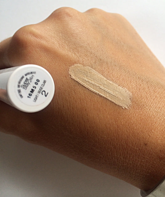 Maybelline SuperStay 24H Concealer Shade 2 Light