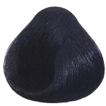 Lakme Collage Permanent Hair Color - 2/07 Blue Natural Darkest Brown