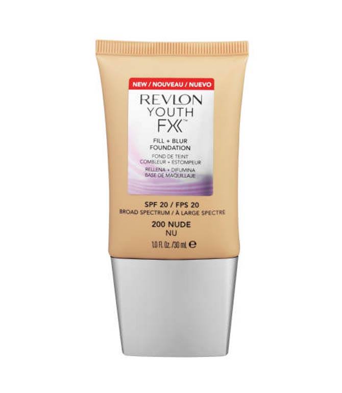 Revlon Youth Fx Fill + Blur Foundation 30Ml 200 Nude