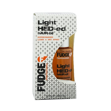FudgeLight Hed-Ed Hair Oil 50ml