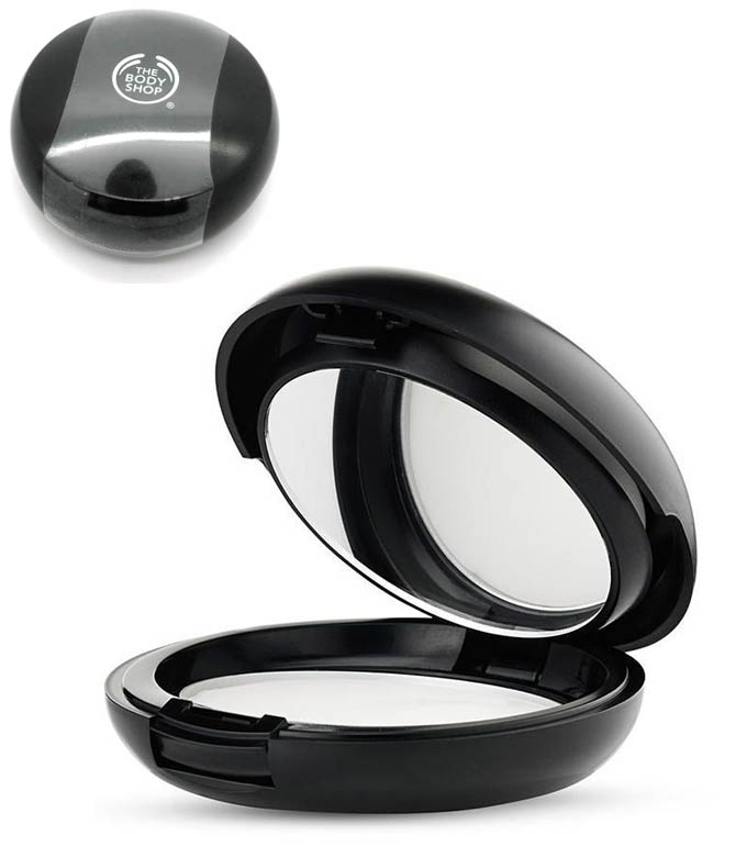 The Body Shop Instamatte Mattifying Compact Universal 8G