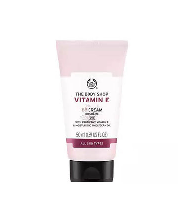 The Body Shop Vitamin e BB Cream 50 Ml All Skin Types