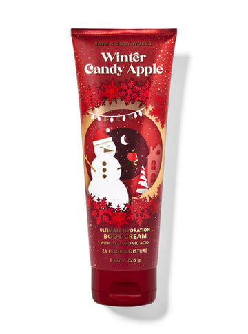 Bath & Body Works Winter Candy Apple Ultimate Hydration Body Cream 226g